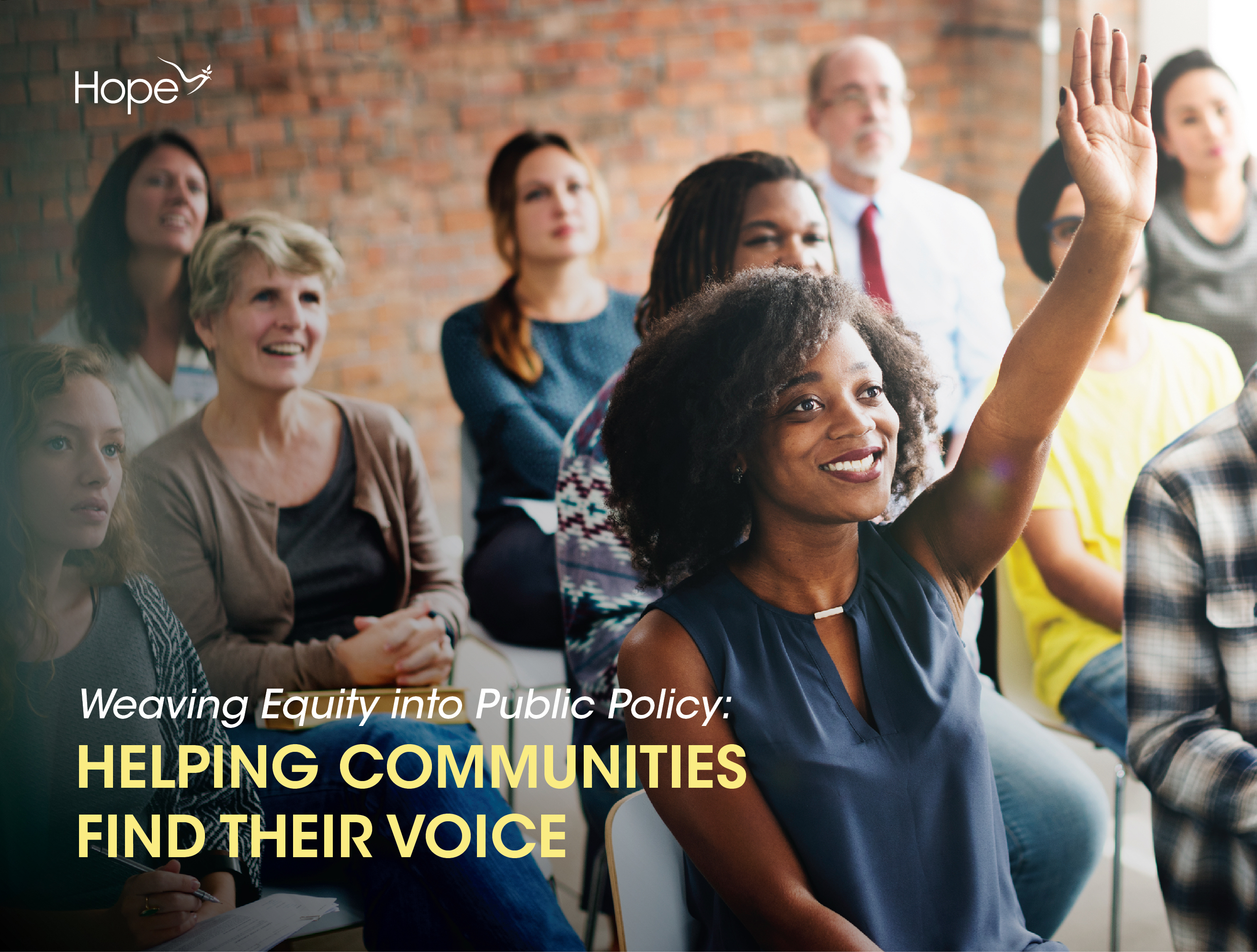 Weaving Equity into Public Policy- Helping Communities Find their Voice-01