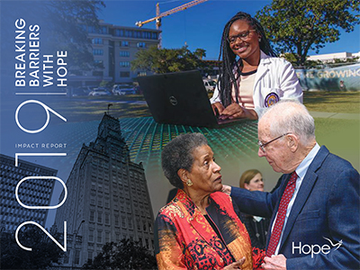 2019 HOPE Impact Report