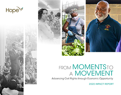 2020 HOPE Impact Report