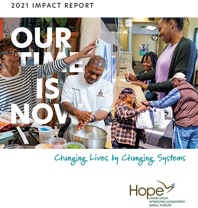 2021 HOPE Impact Report