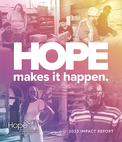 2023 HOPE Impact Report