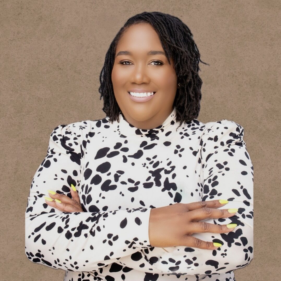 Headshot of Regina Moorer