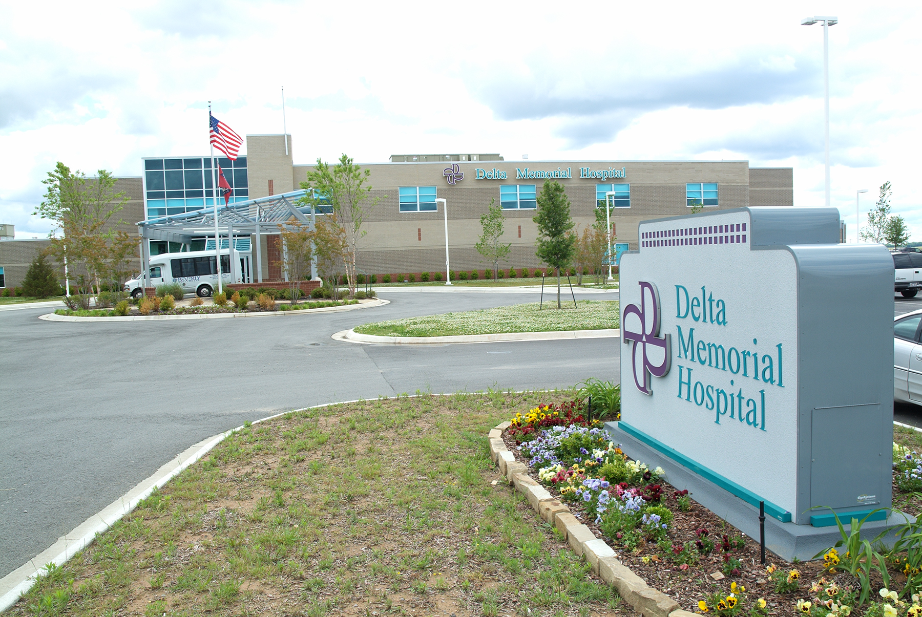 Delta Memorial Hospital