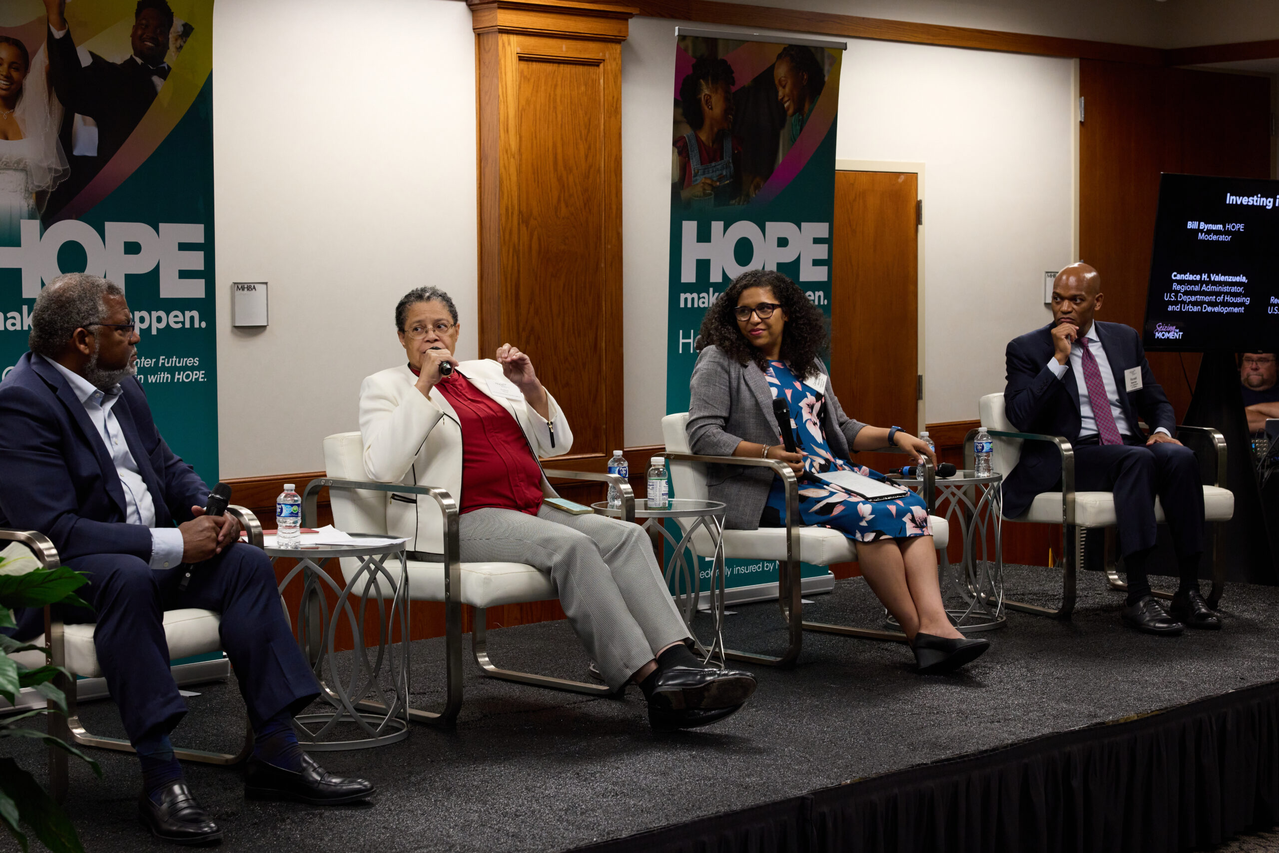 Defending Financial Democracy: Experts Provide Insights on Current Consumer Protection Developments and Importance of CDFIS