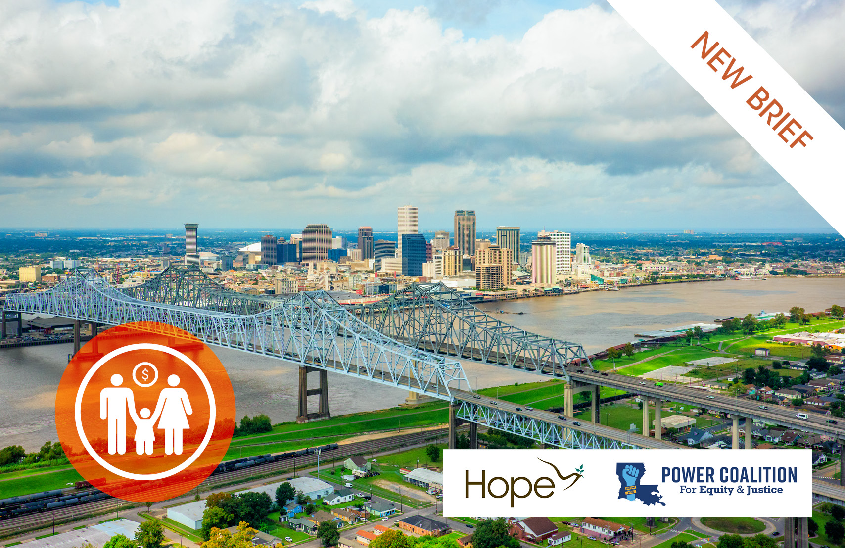 Racial Inequities in the Distribution of Louisiana’s Coronavirus Relief Funds: A Report for Community Leaders