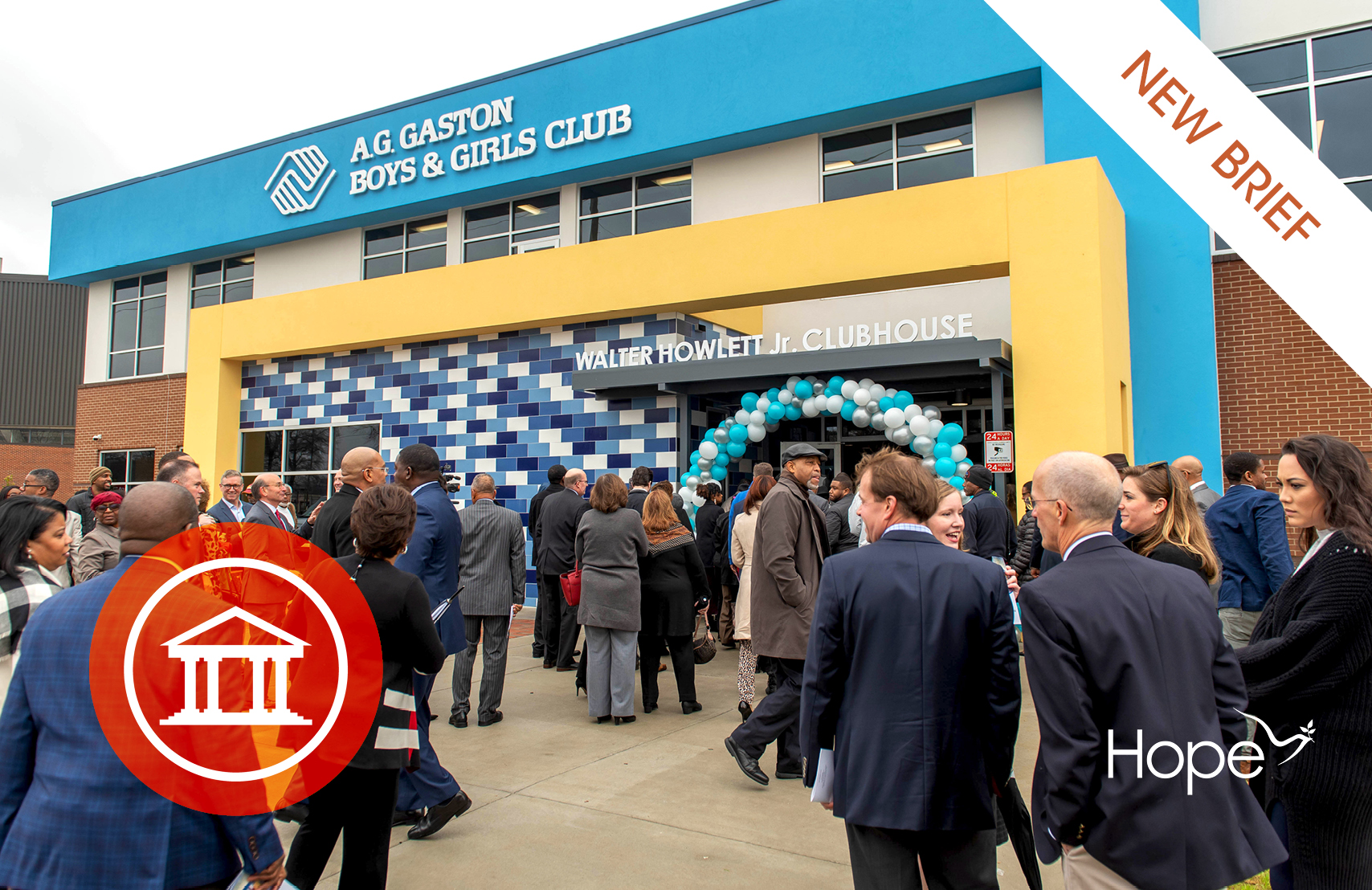 HOPE’s Strategic Use of New Markets Tax Credits Maximizes Development Impact in Distressed Communities in the Deep South