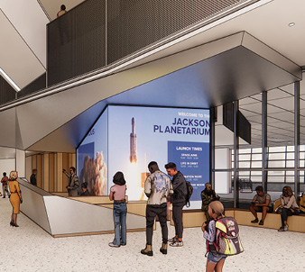 Reaching for the Stars