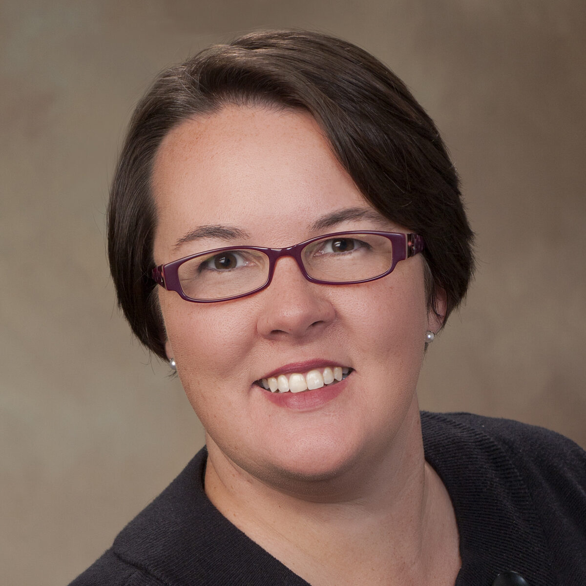 Headshot of Sara Miller