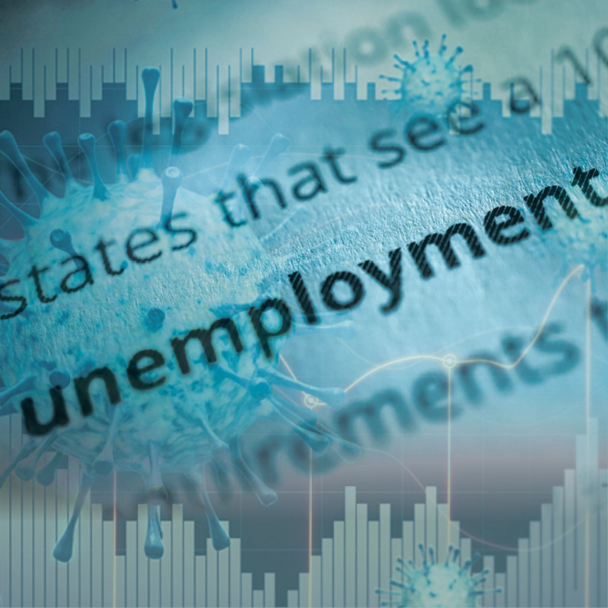 The Great Recession: Job Losses & Unemployment Claims in the Deep South