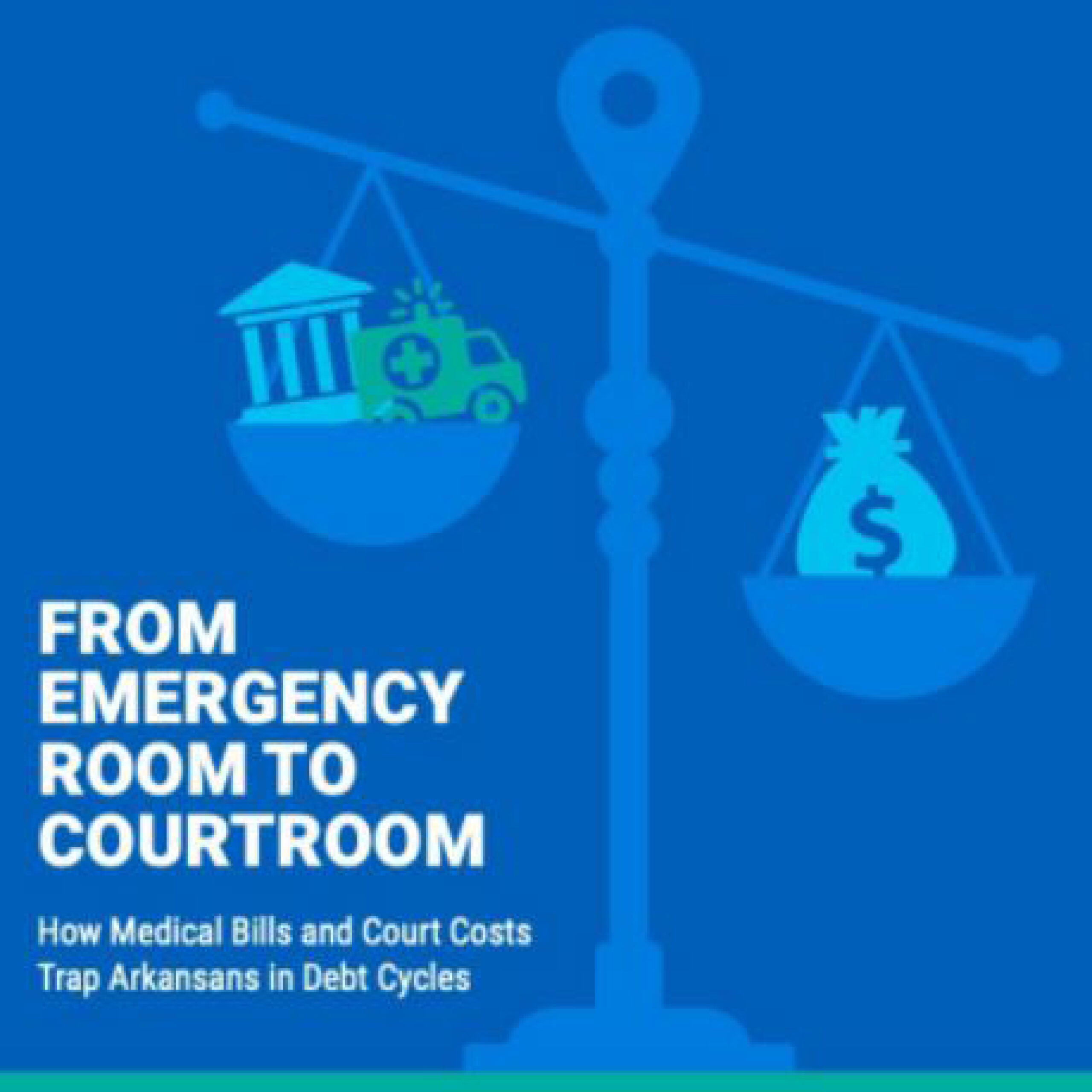 Funders Help Erase More than $35 Million of Debt for Vulnerable Arkansans
