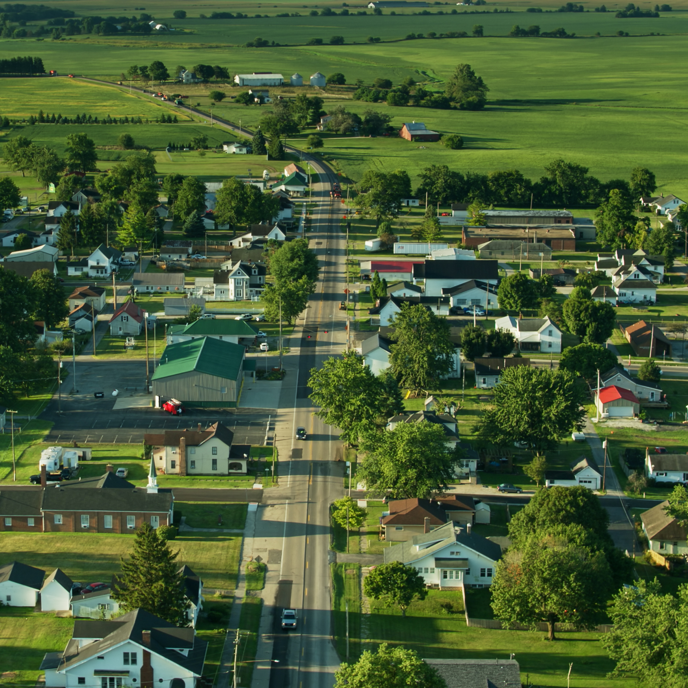 Advancing a High-Impact Rural Strategy for Opportunity Zones 2.0 in the Deep South