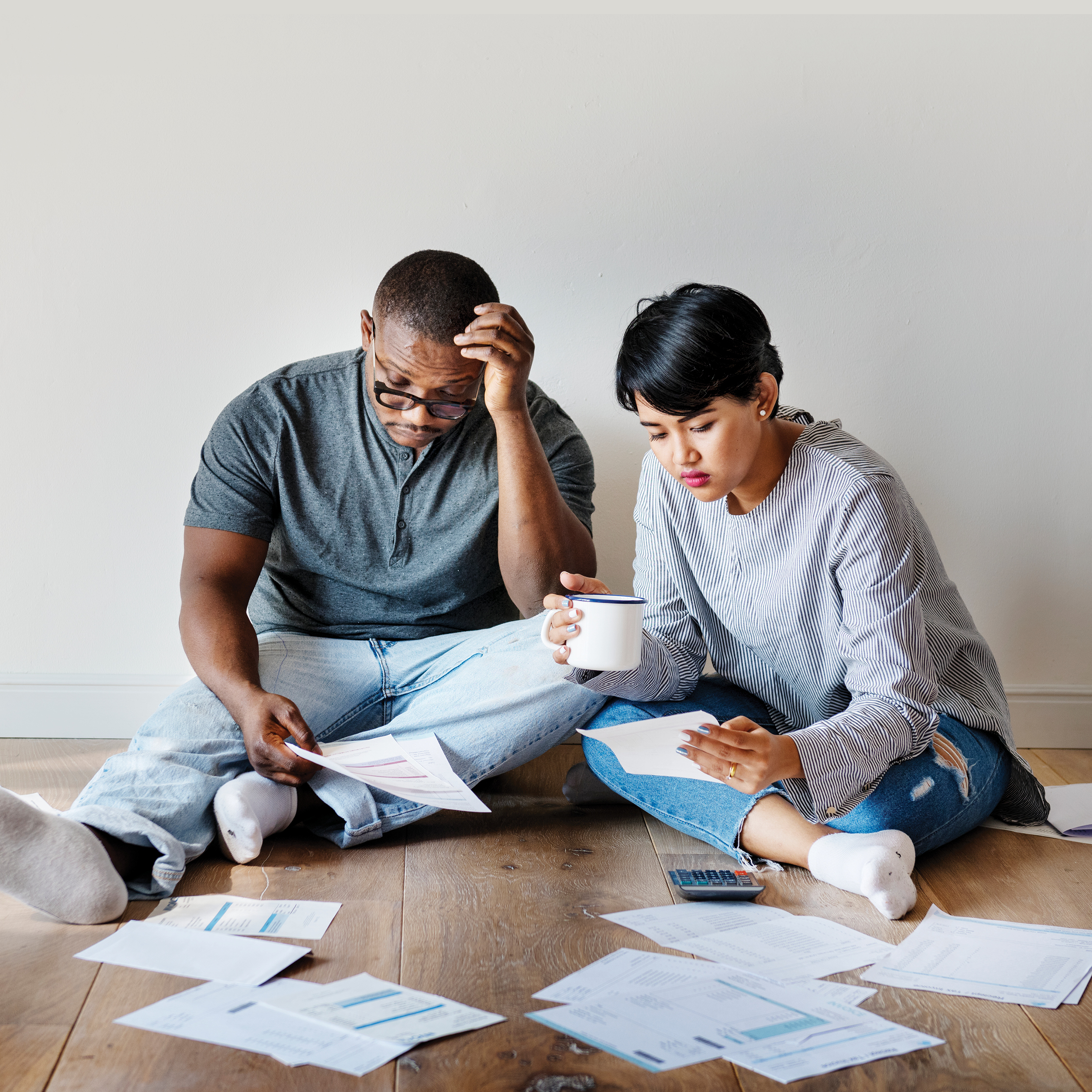 Homeownership & Denial Rates by Race and Income