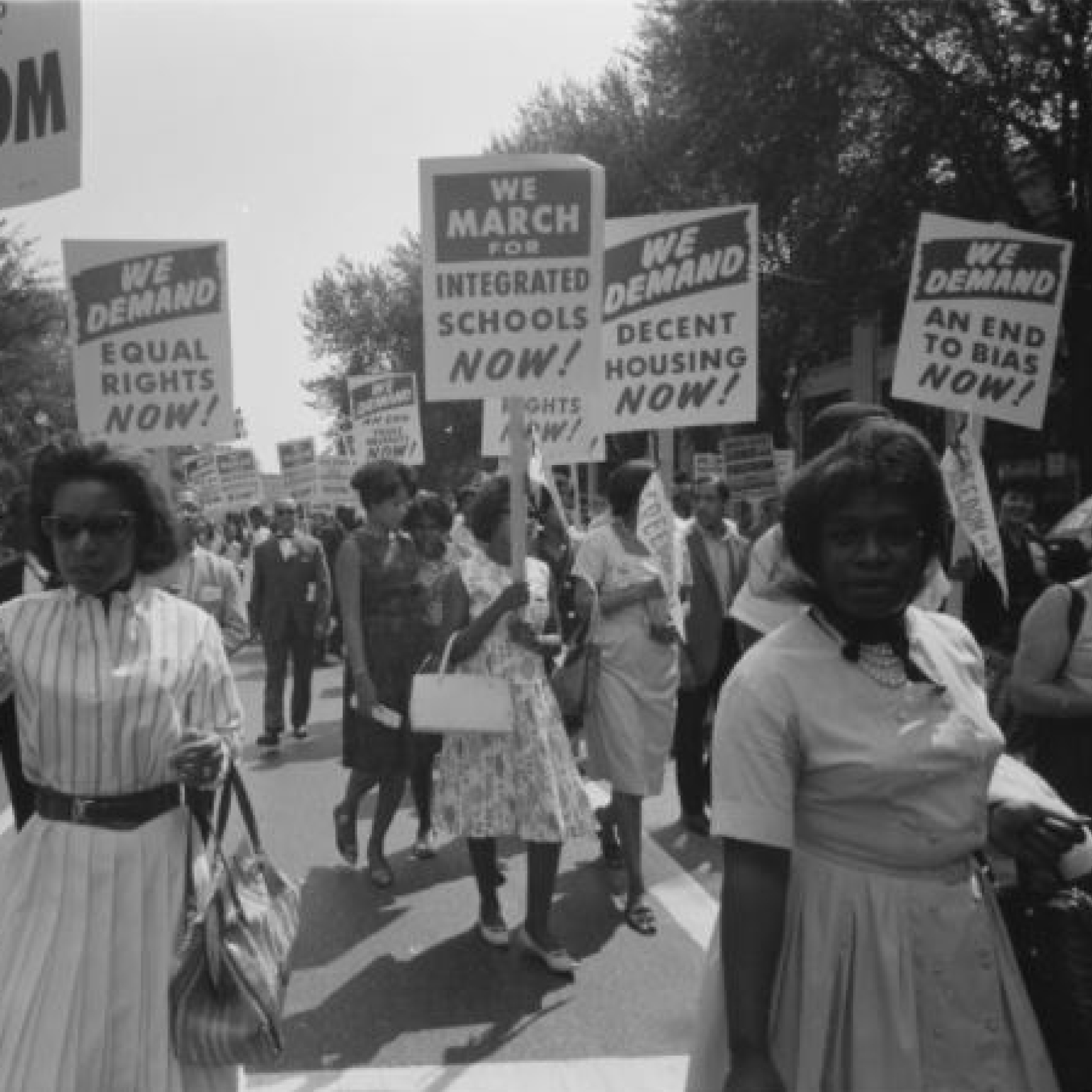 Fair Housing History Highlights Critical Efforts of Women and People of Color to Improve Economic Mobility, but the Work Continues