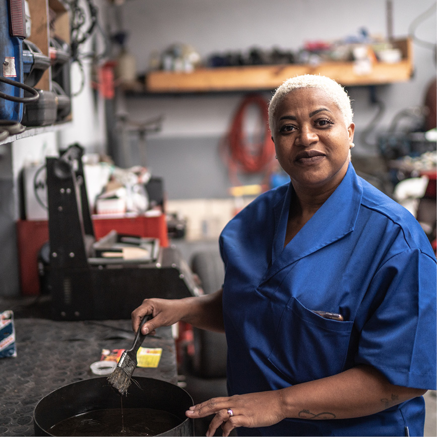 Existing Gender and Economic Disparities Must Be Accounted For in Small Business Relief Programs