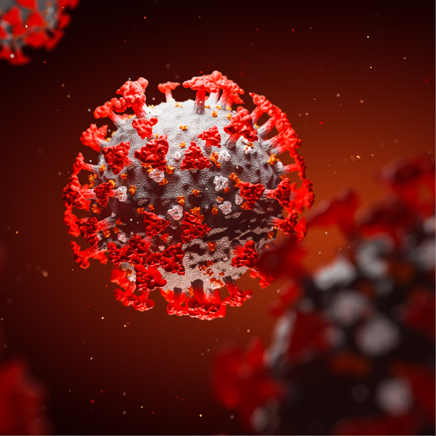 Total Relief Funds by State in the Deep South