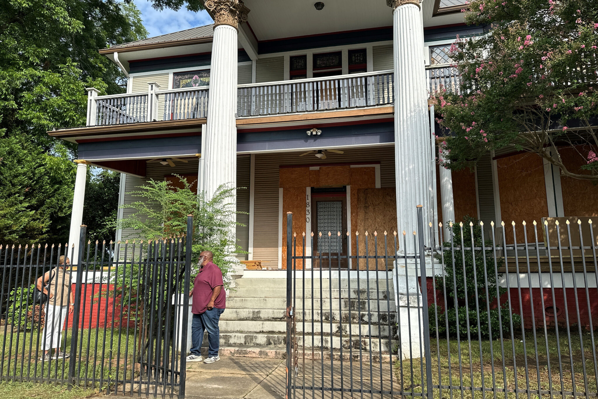 Mortgage Homeowner & Denial Rates in the Deep South