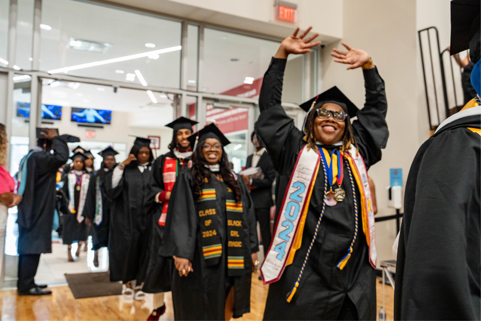 Endowment Dollars for Public PWIs vs. Public HBCUs