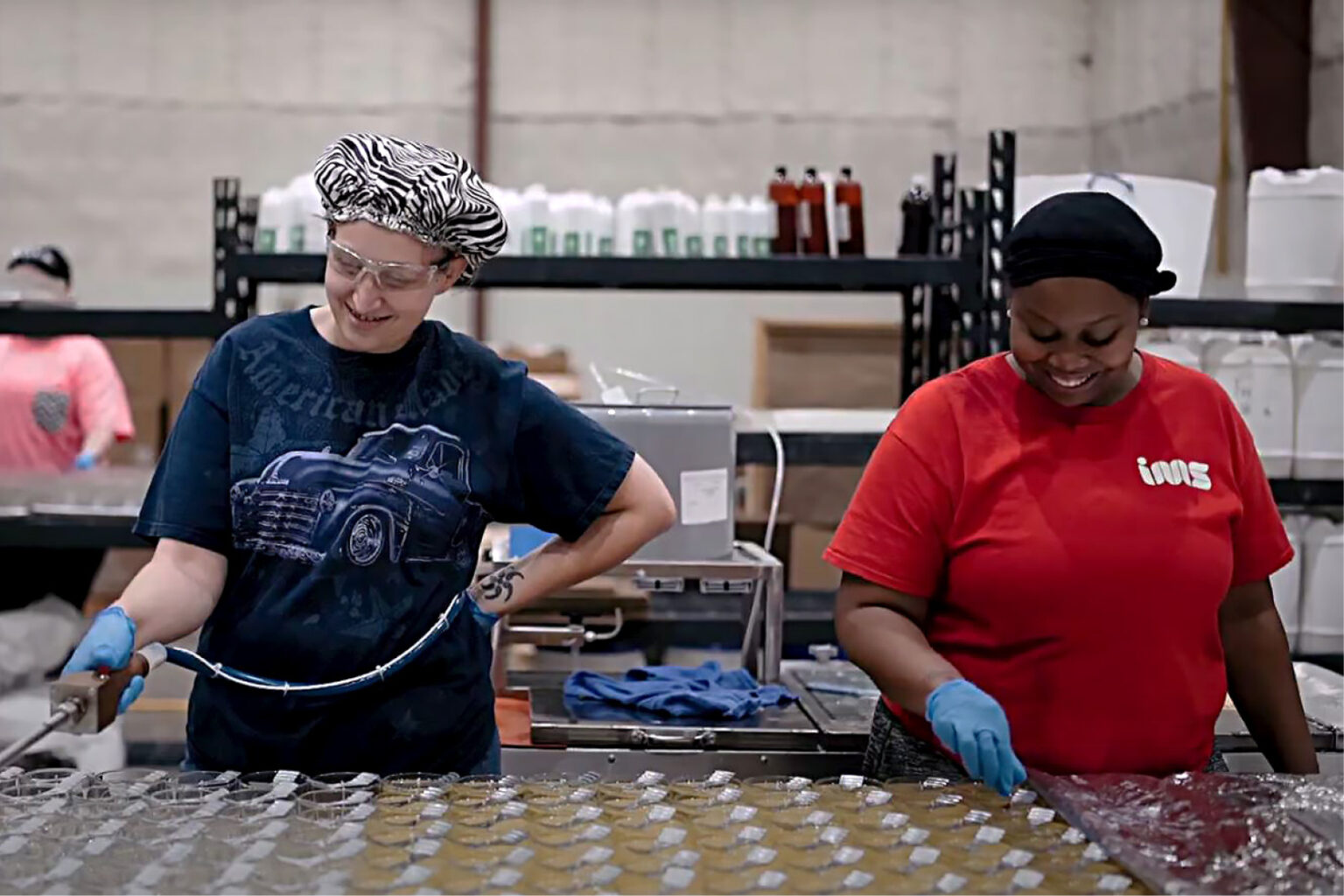 Small Business Lending Access in the Deep South by Race