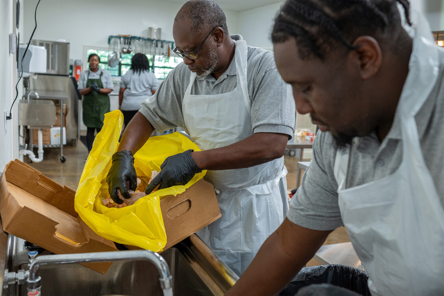 New Markets Tax Credit Investments in Majority People of Color Counties 2003-2017