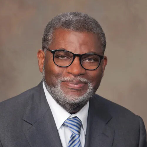 Headshot of William J. (Bill) Bynum