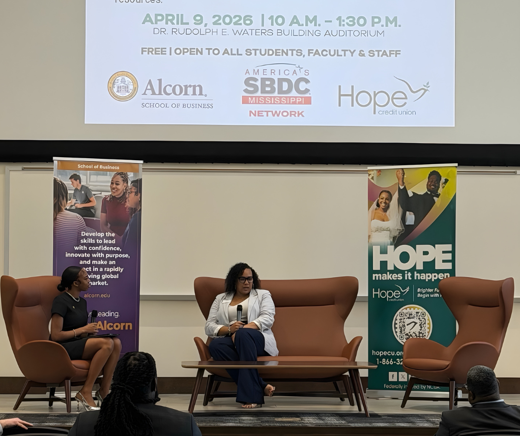 Building Opportunity Together: HOPE Day at Alcorn State University