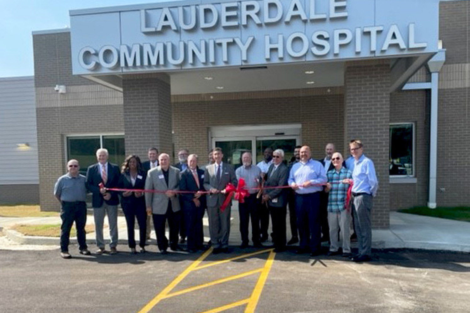 Rural Hospital Given New Life