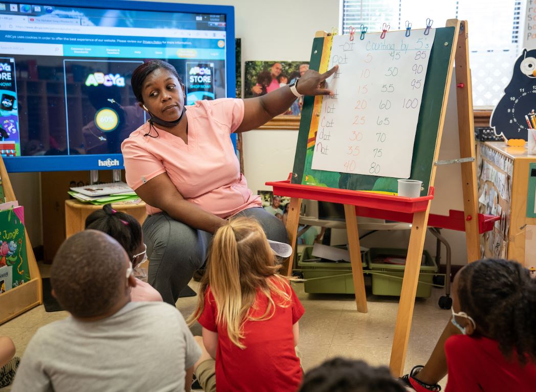 Education with a Global Impact